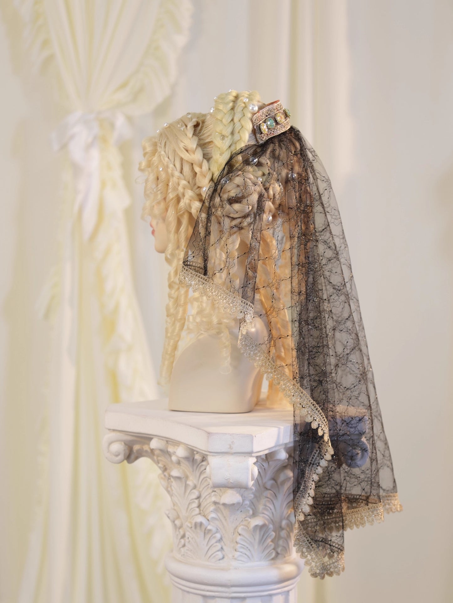 【受注予約~12/11】Stars ヴェール【FaeriesDaffodil】