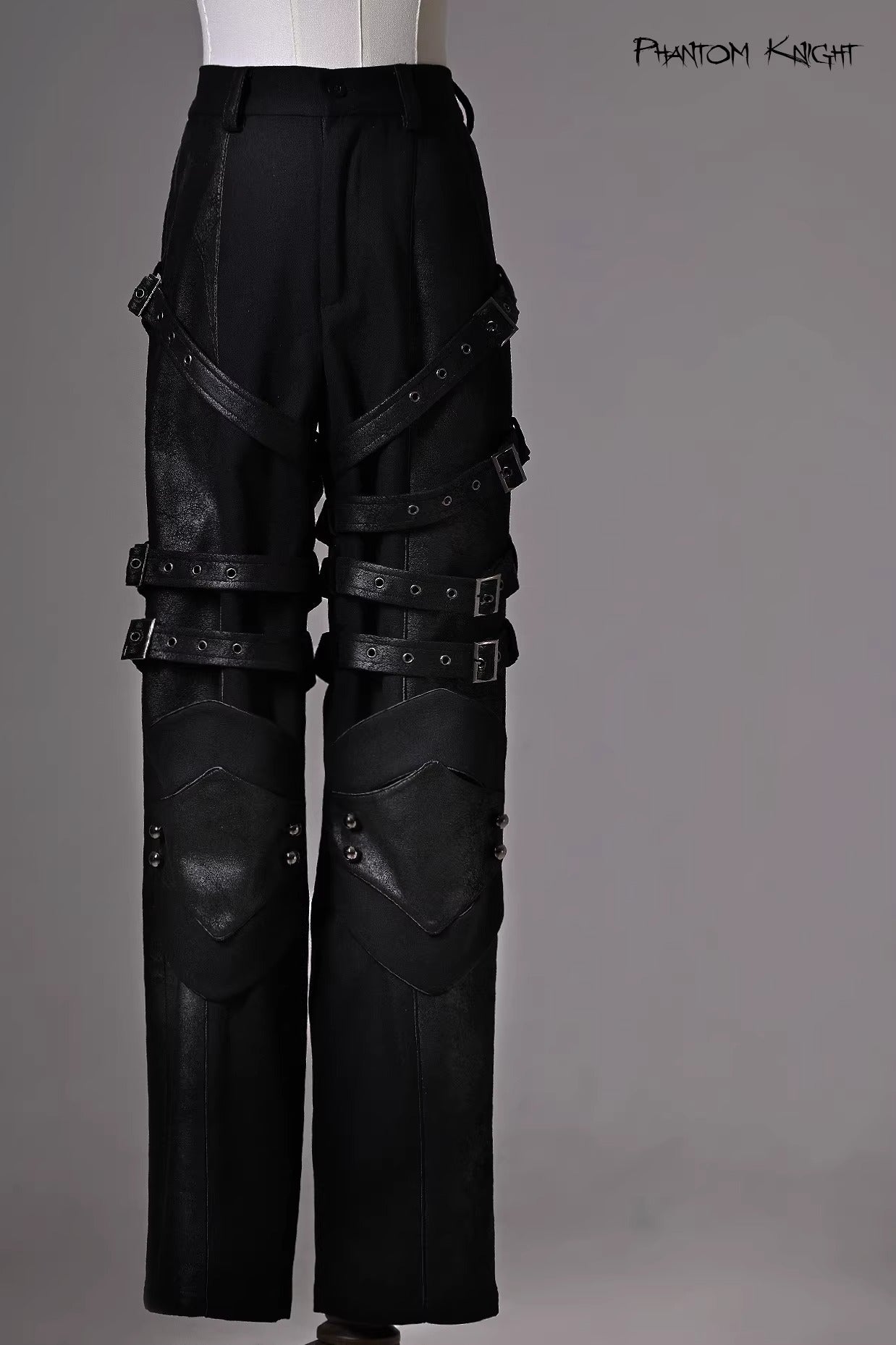 【受注予約~6/8】Ghost Rider トップス・ロングパンツ【Lilith House】