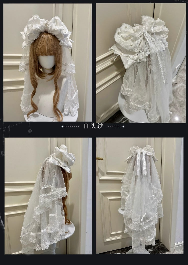 【受注予約~11/19】宝石姫 フルセット【Dream Lolita】