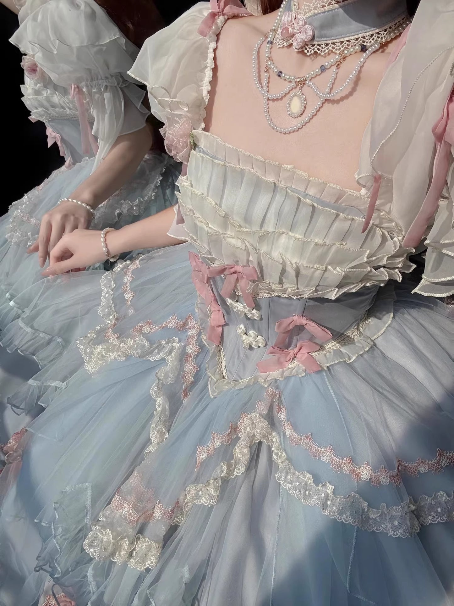 霧と糸 フルセット【Sweet Cake】