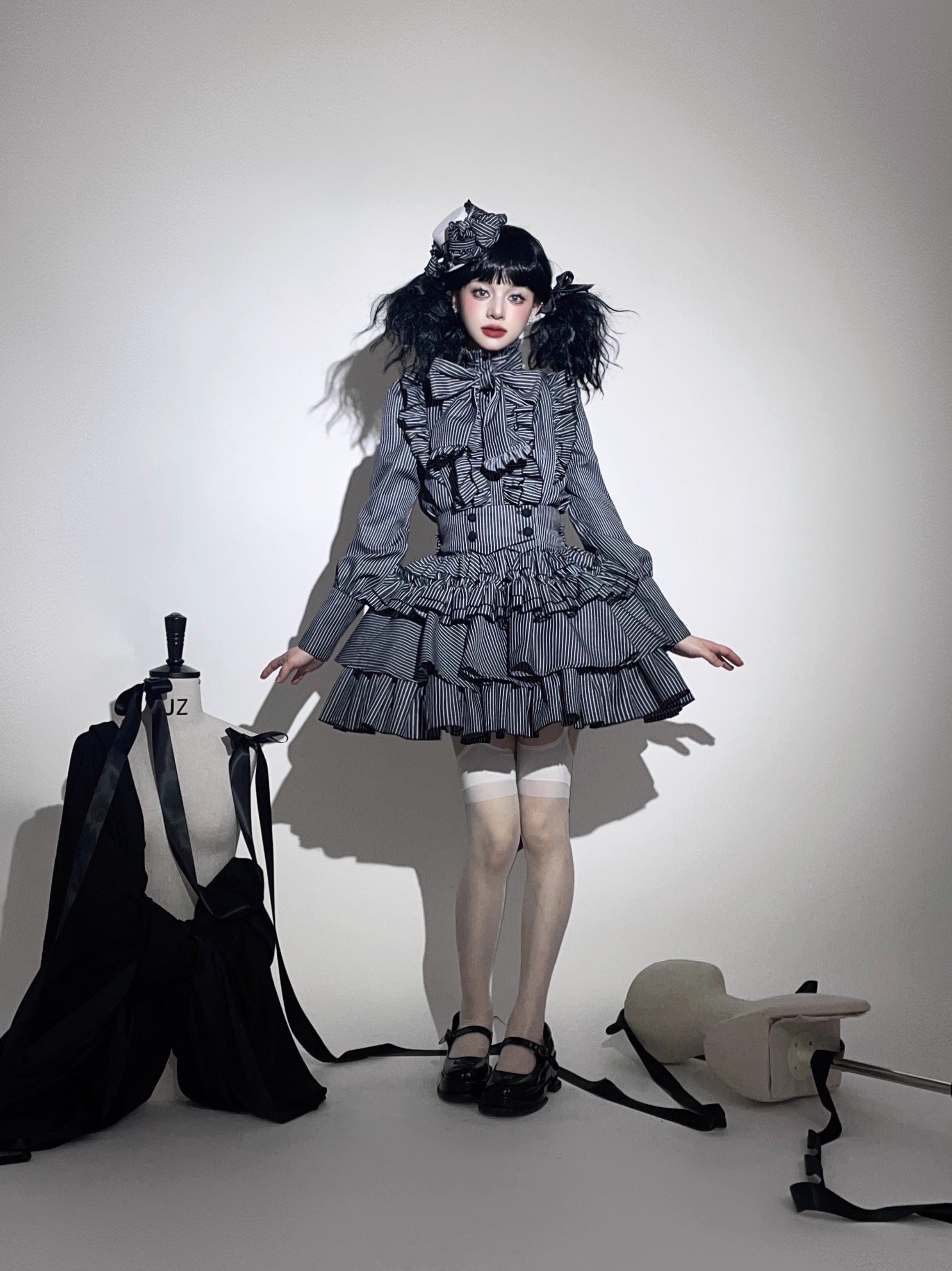 【CATCOCOON】A Doll's House & WEDNESDAY A Doll's House & WEDNESDAY スカート【CATCOCOON】 – Epetice