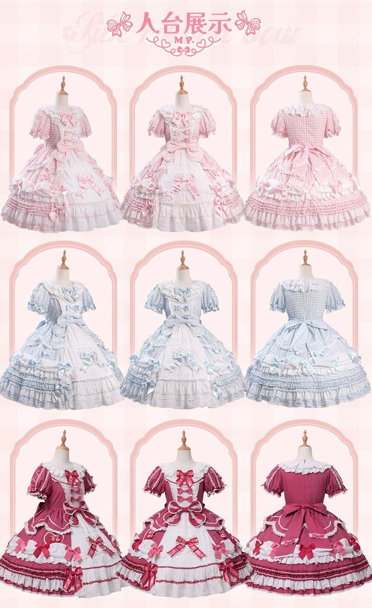 Heartwoven Concerto ワンピース【Melliflorpearl】