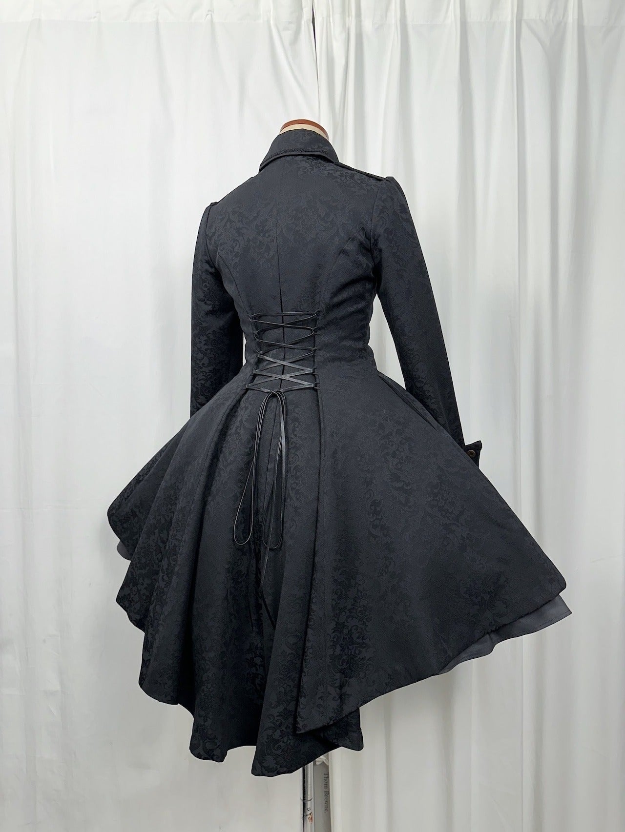 ディーン ジャケットワンピース(JQ)【Atelier BOZ】