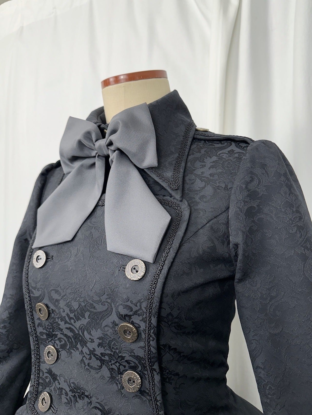 ディーン ジャケットワンピース(JQ)【Atelier BOZ】