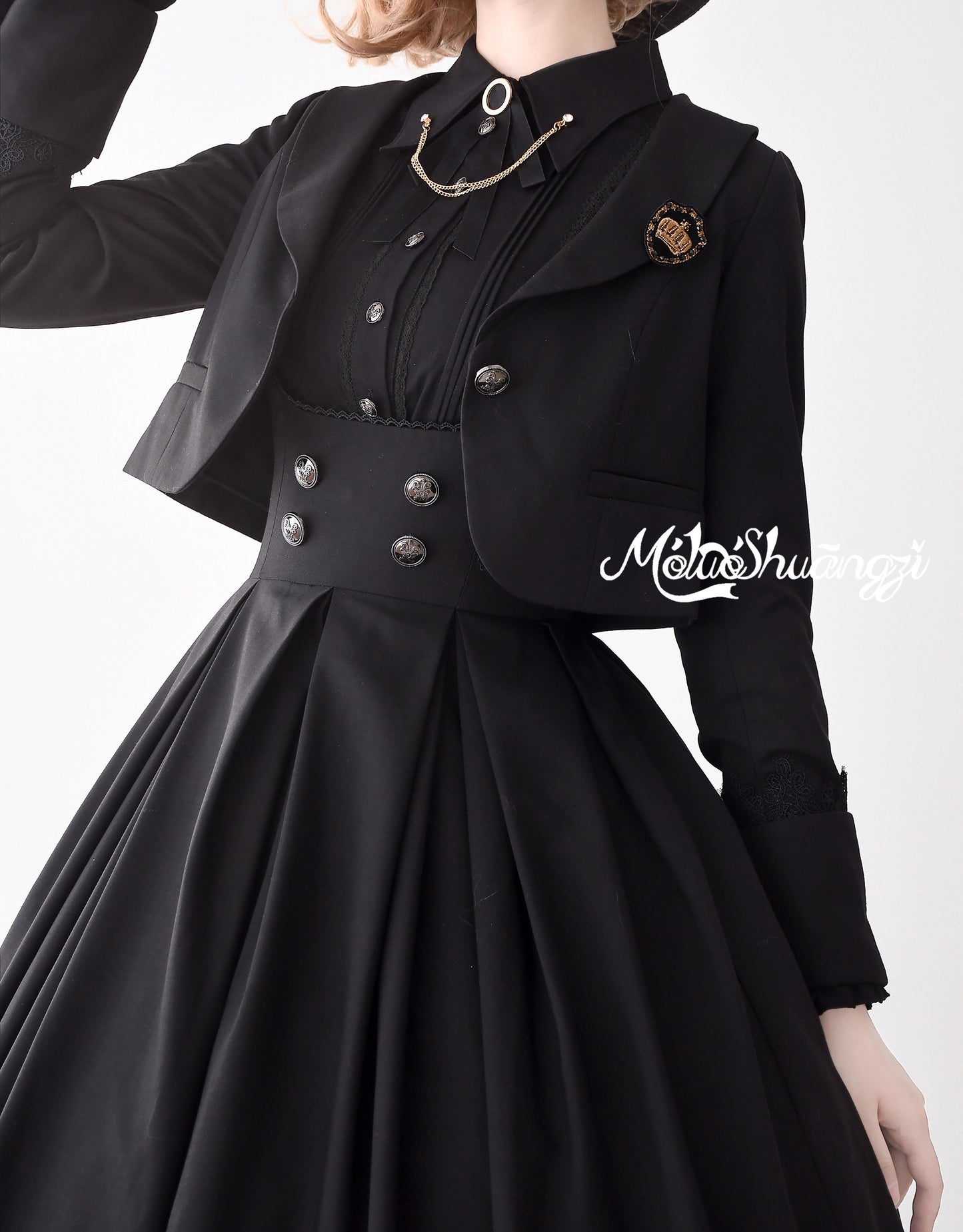 【受注予約~9/10】夕暮れの図書室 ジャケット【摩罗双子】