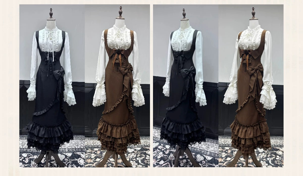 【受注予約~11/5】Miss Winnie セットアップ【初代魔女】
