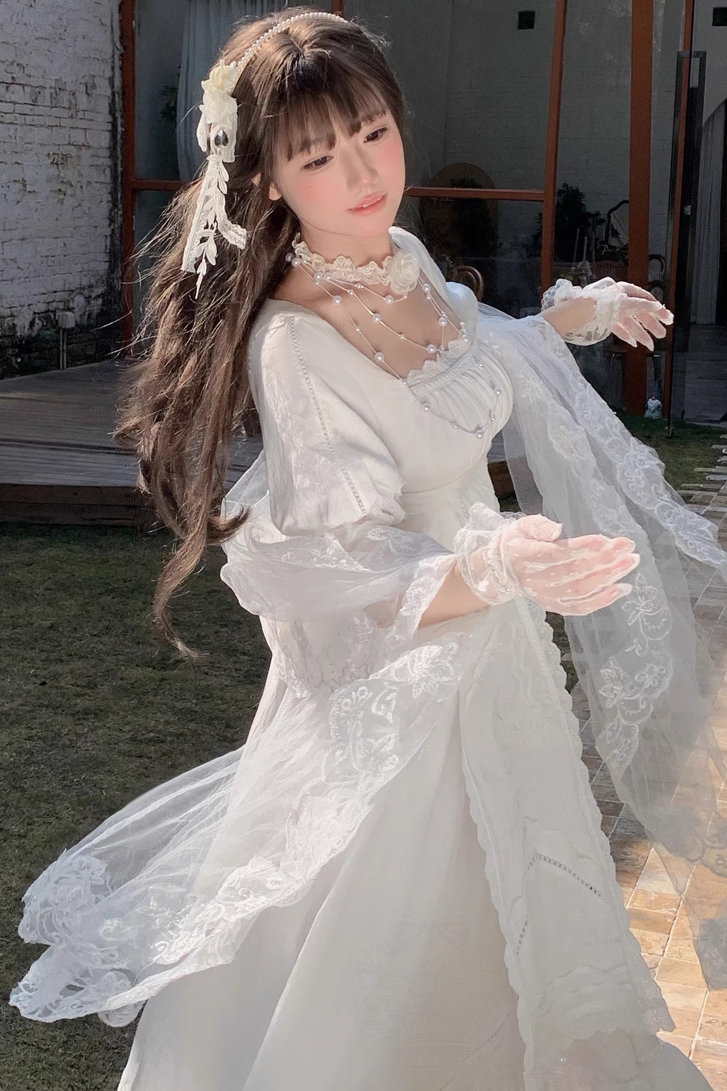 【受注予約~4/5】百合花信 フルセット【Every Page of the poem】