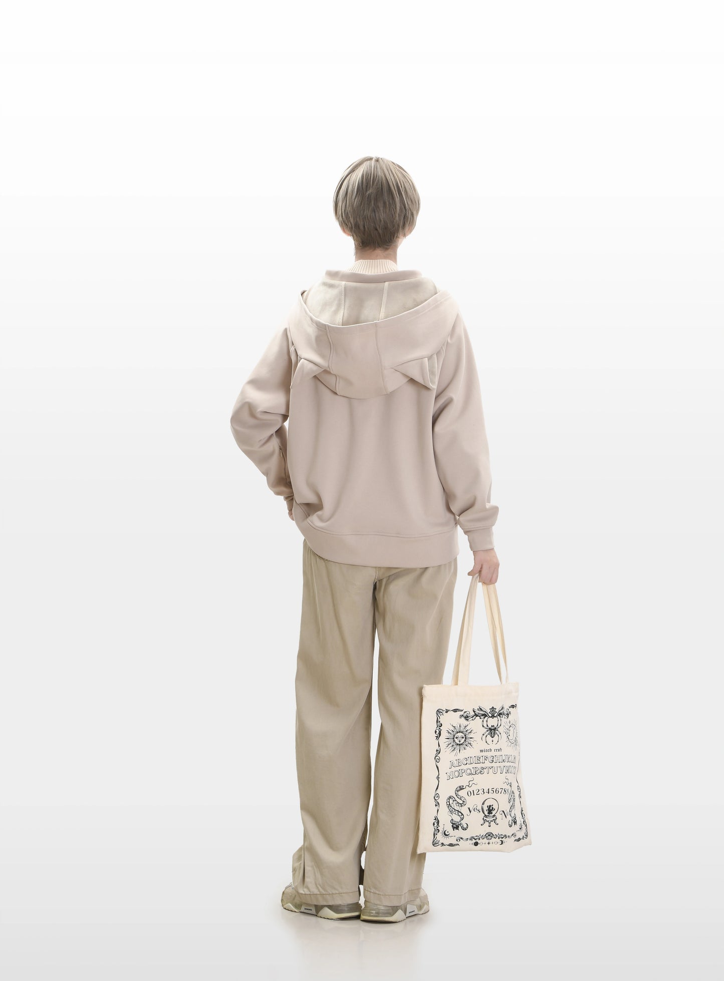 Cat Afternoon Tea パーカー【FrogicStudio】