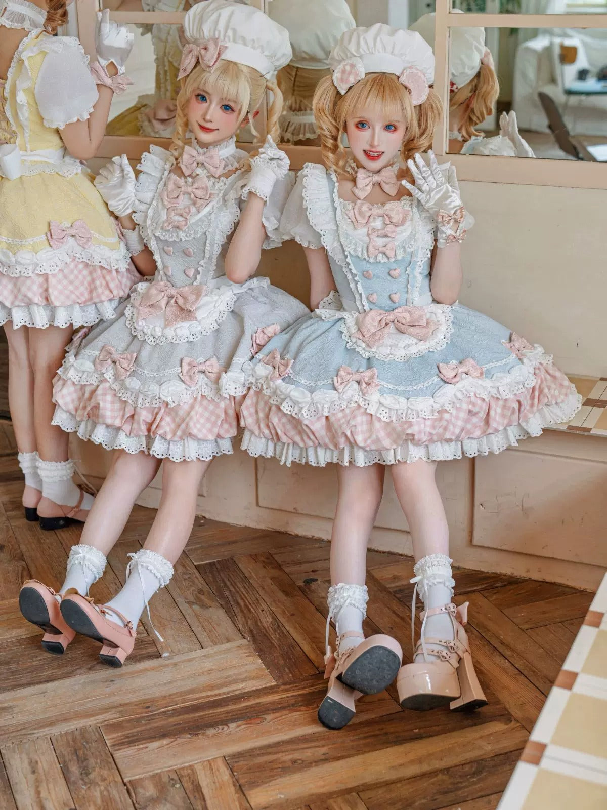 【受注予約~10/28】Miracle Pâtissier アクセサリー【AsleepTownlet】