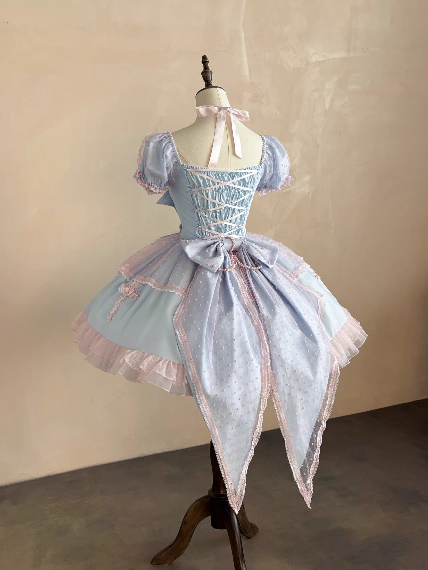 【受注予約~12/25】Sugar Cross ワンピース【Sugar Cookies】