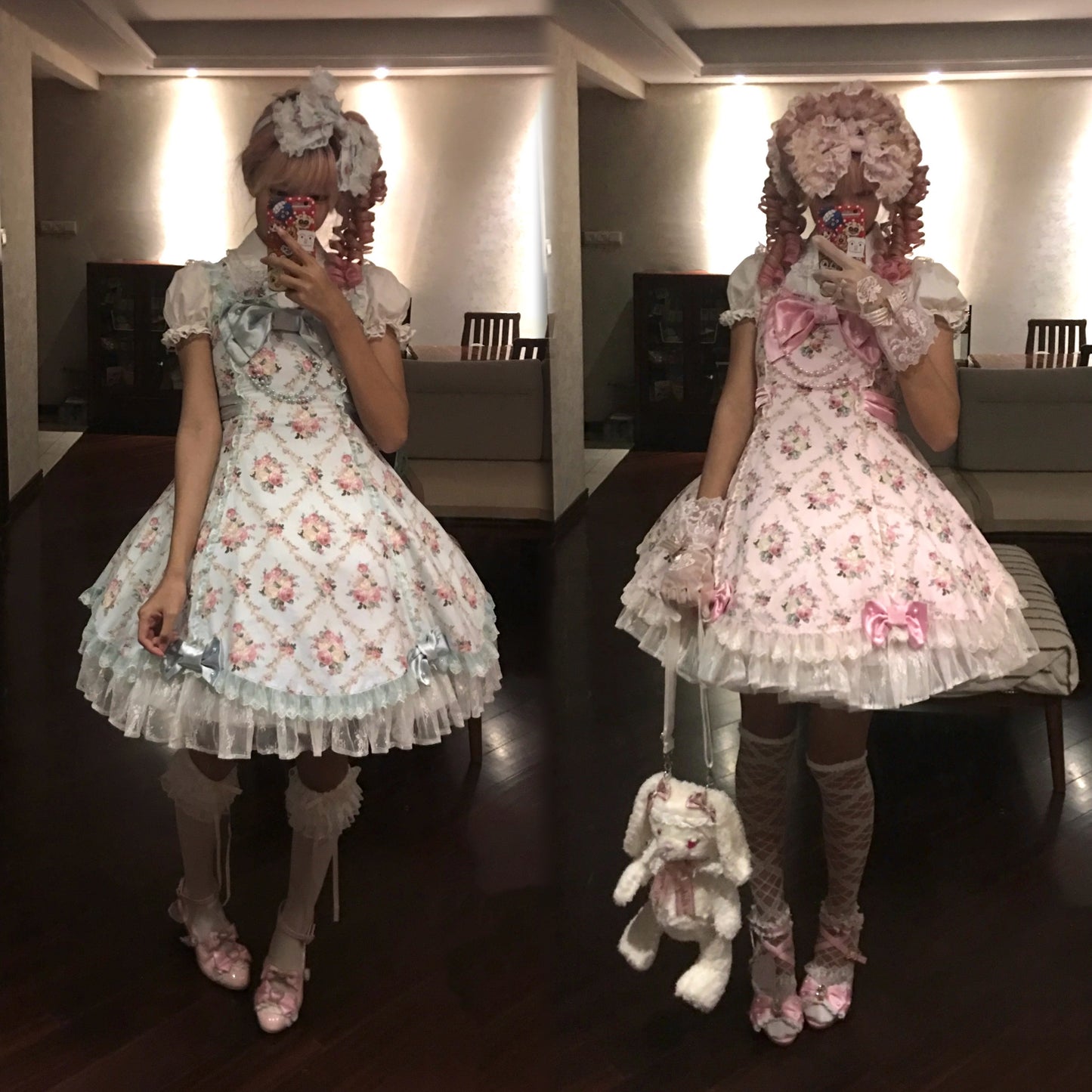 【受注予約~4/29】Princess Rose ブラウス【Discovering Treasures Studio】