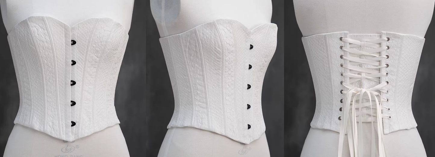 【受注予約~1/8】DragonScale-Rose- コルセット【Oblivion Street】