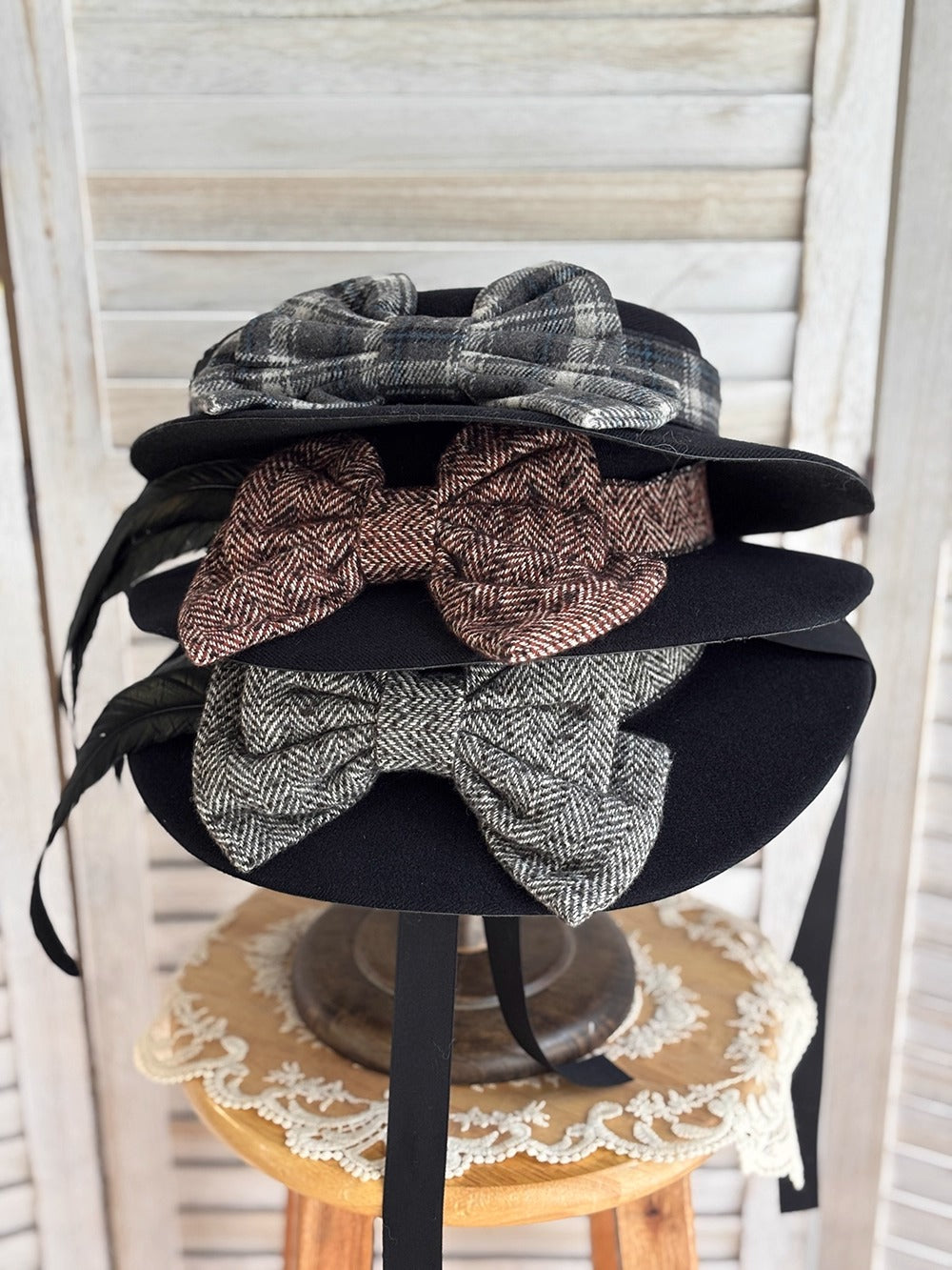 【受注予約~11/30】Earl Gray Tea 2.0 ケープ・アクセサリー【Miss Cube】