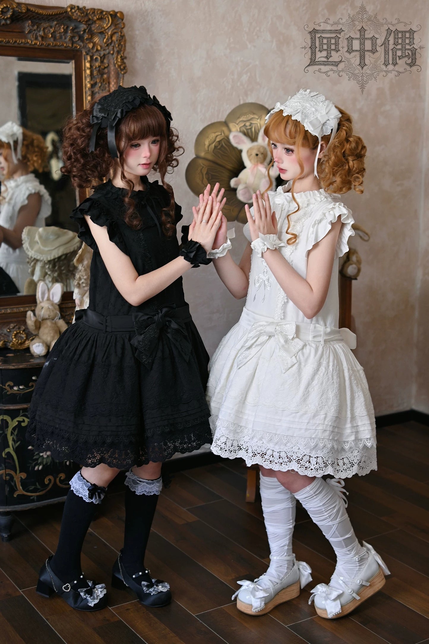 Doll in the Box ワンピース・フルセット【Alice】