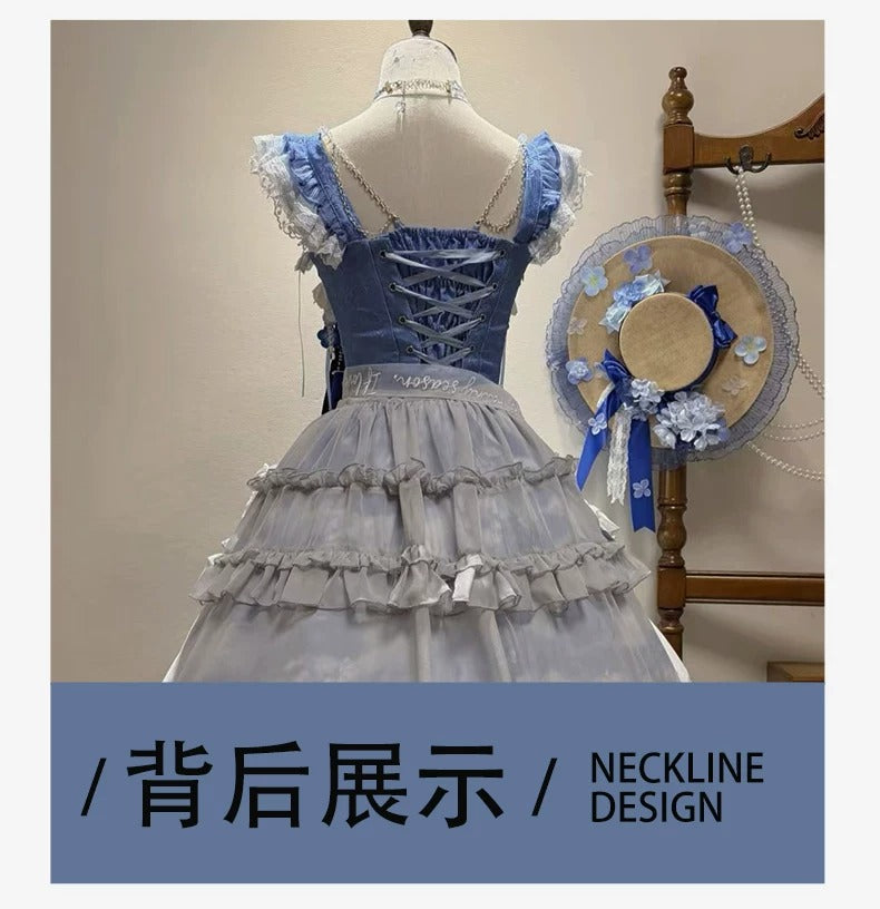 【受注予約~9/29】Prelude in Blue フルセット【signorina】