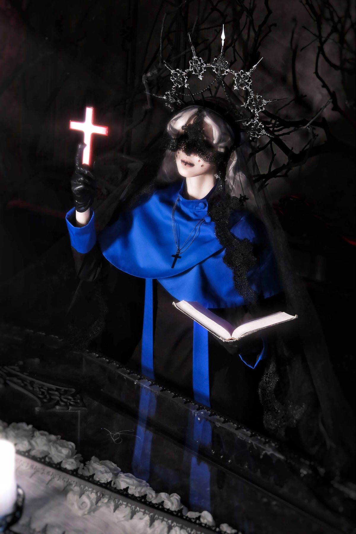 【受注予約~9/24】黒羽の守人 フルセット【AXIRIQ】