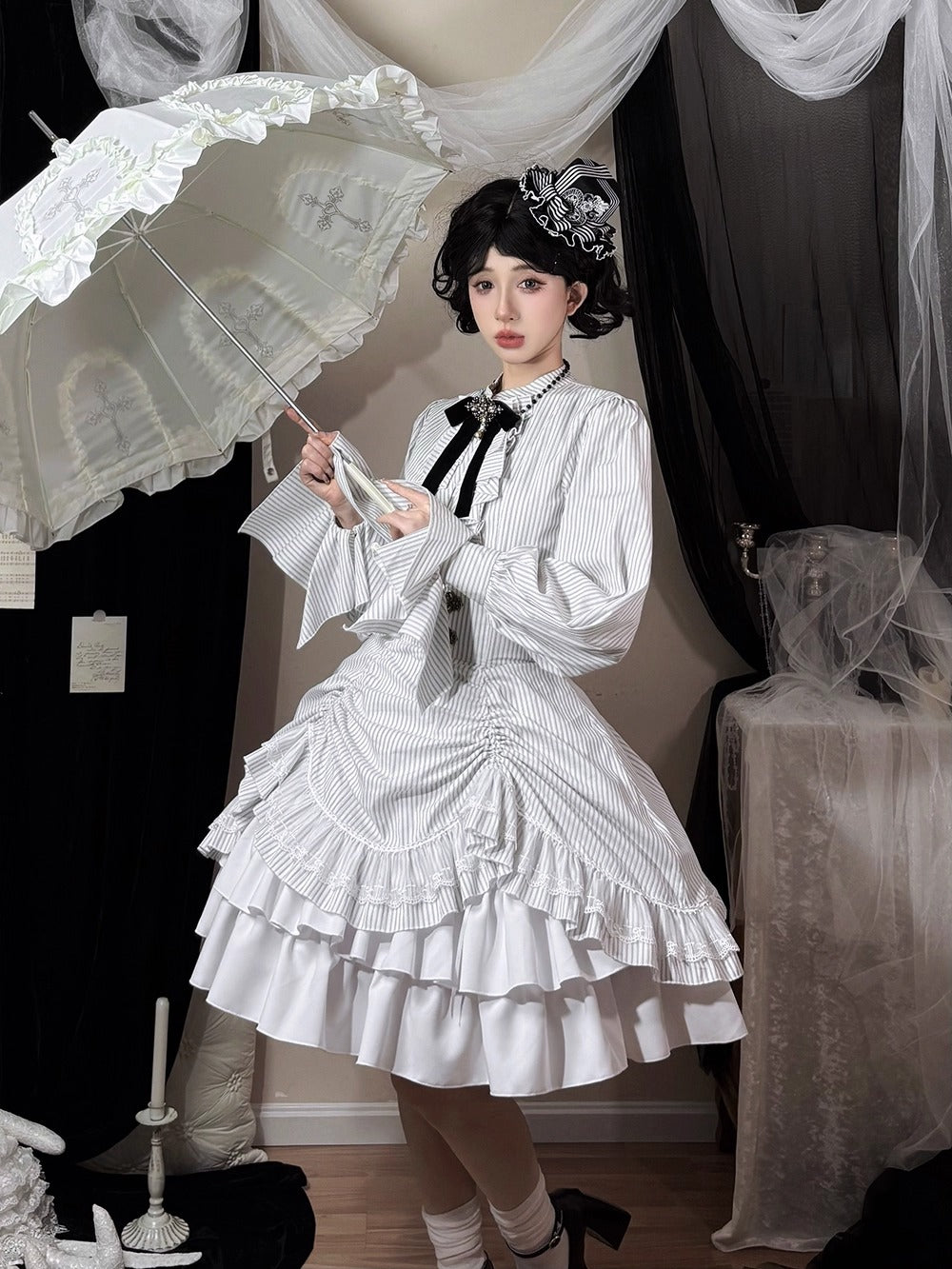 【受注予約~1/8】Pointe Garden 3.0 アクセサリー【Miss Point】