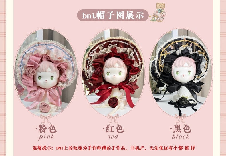 【受注予約~12/8】Doll Fantasy Box フルセット【Melonshow】