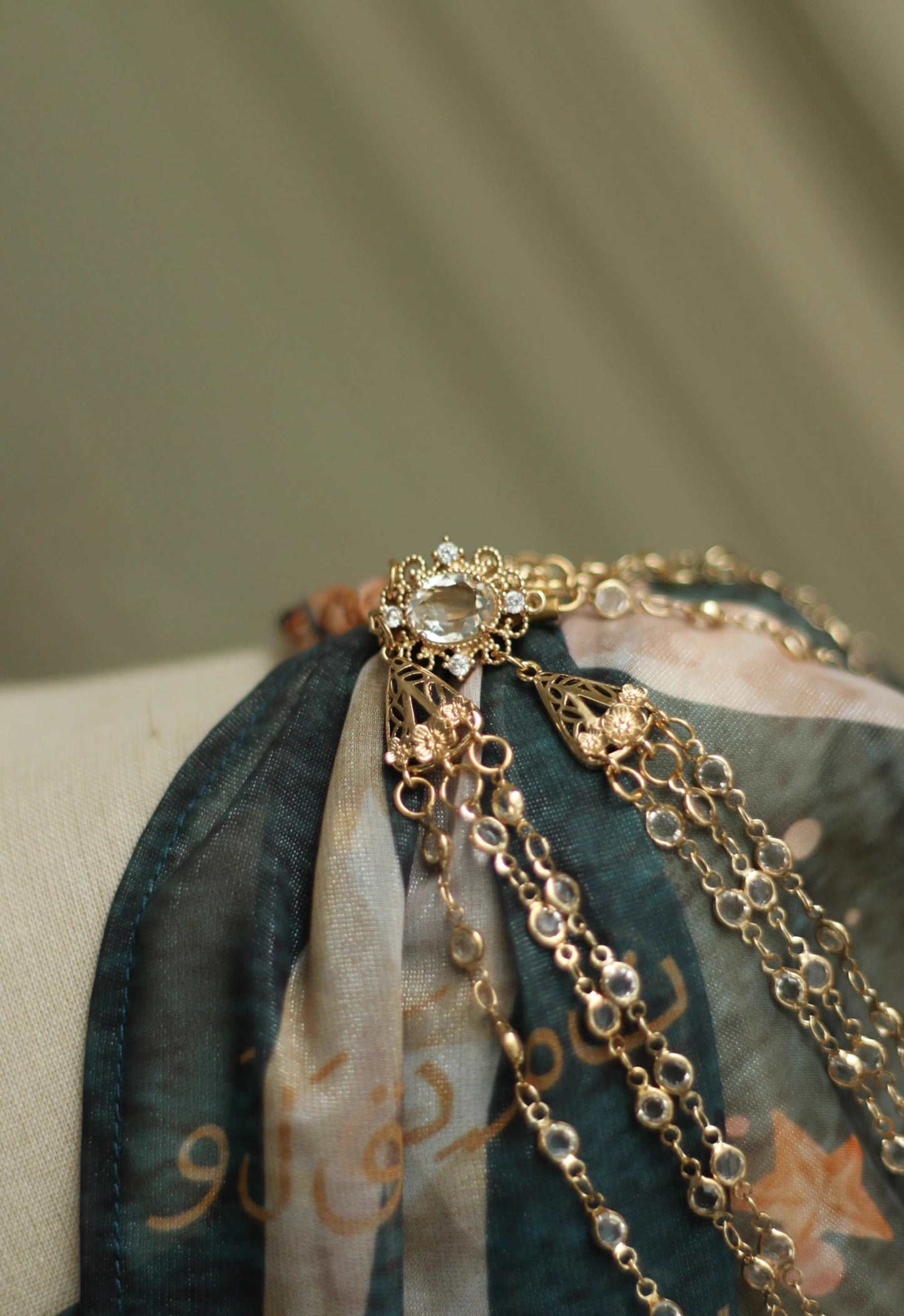 【受注予約~12/11】Stars ワンピース(タイプ1)【FaeriesDaffodil】