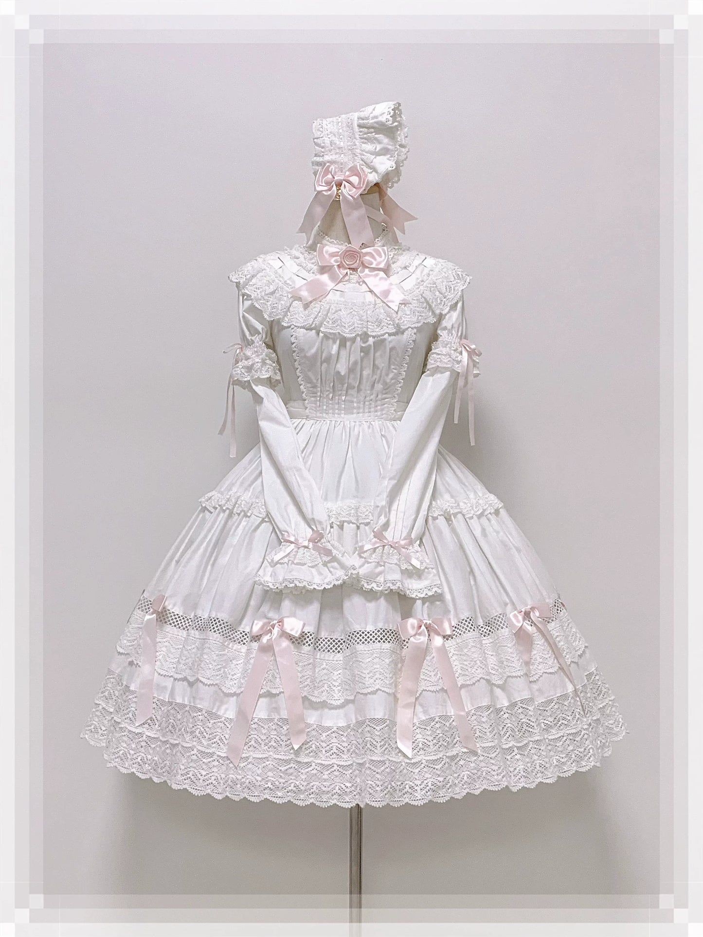 【受注予約~8/12】Edberg Rose Summer Ver. 2026 ワンピースセット【Rose And Neverland】