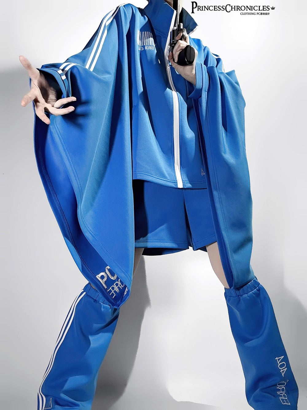 【受注予約~10/15】Network Error トップス・ハーフパンツ【princess Chronicles】