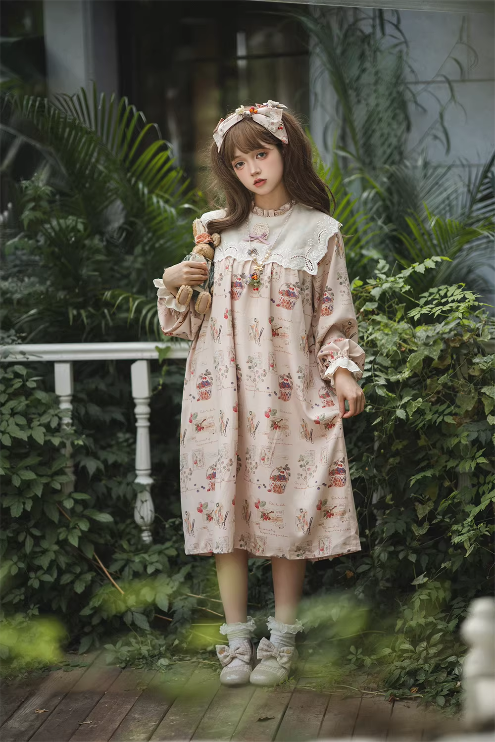 【受注予約~5/6】Forest Book 3.0 ワンピース(タイプ2)【Miss Point】