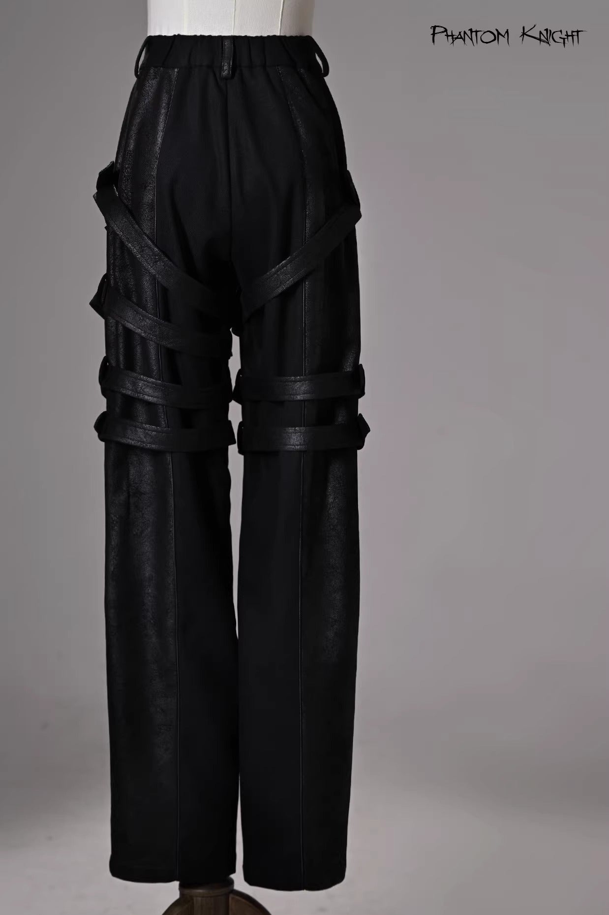 【受注予約~6/8】Ghost Rider トップス・ロングパンツ【Lilith House】