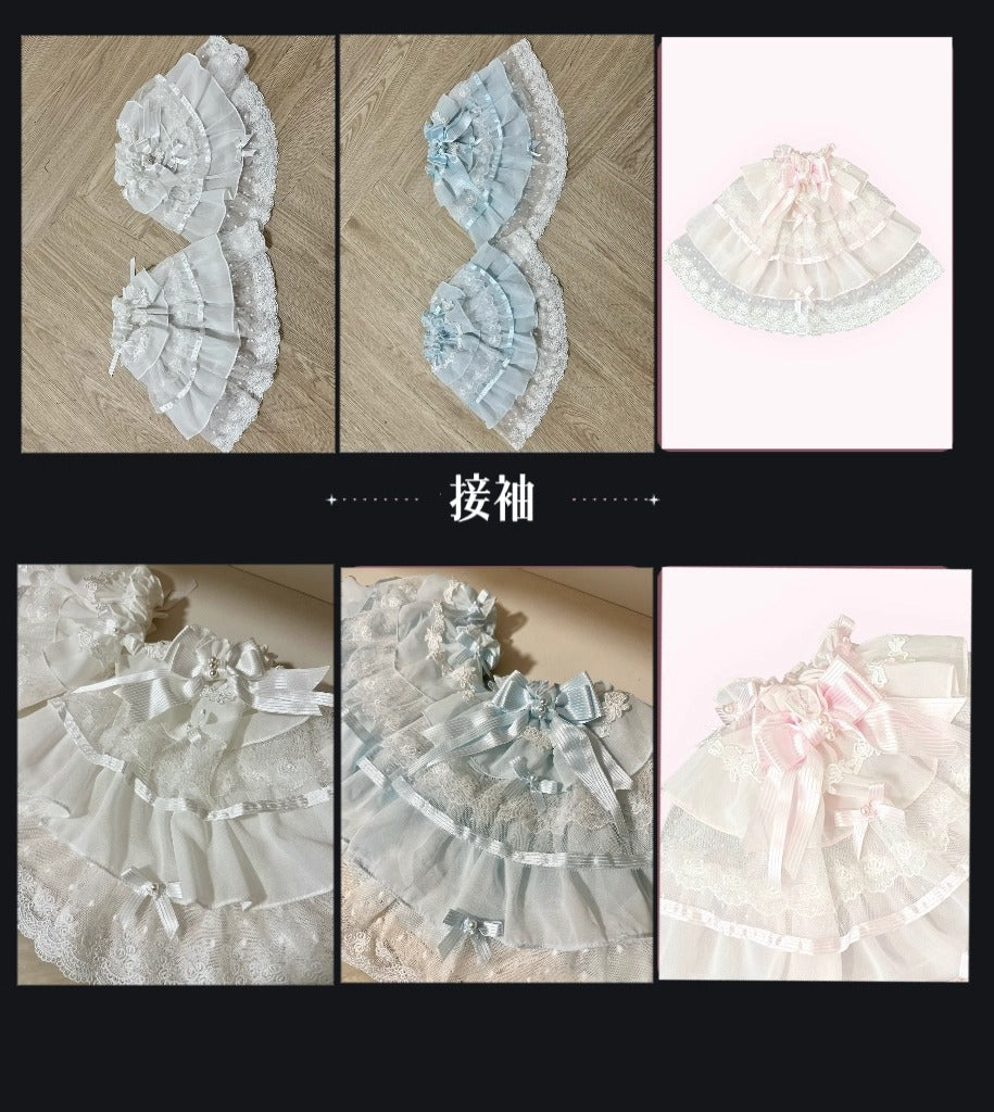 【受注予約~11/19】宝石姫 フルセット【Dream Lolita】