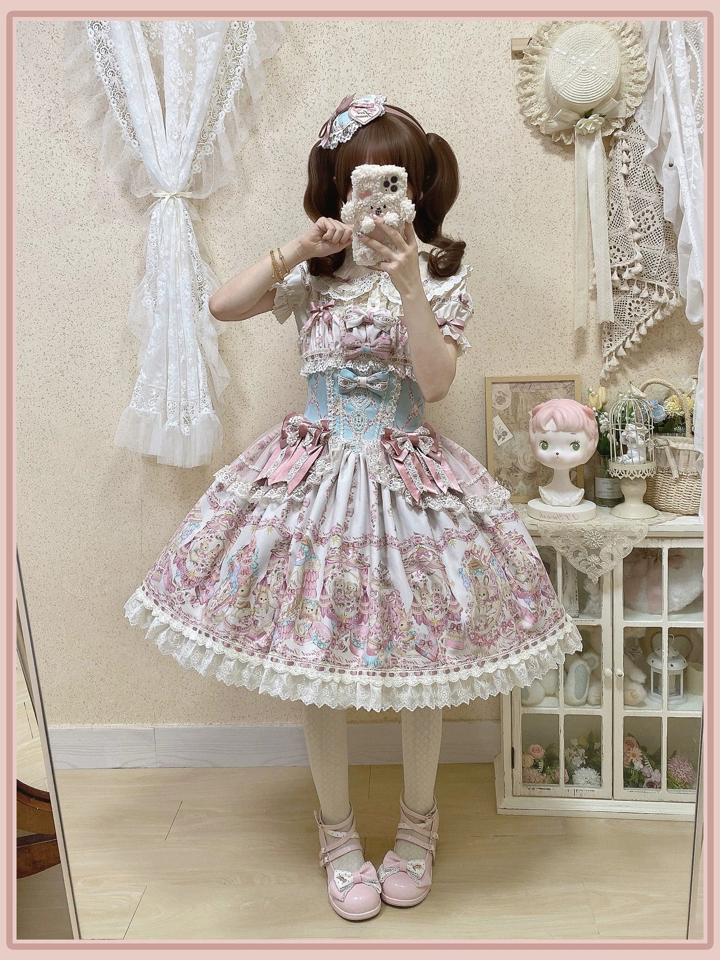 Doll's Bed アクセサリー【Alice Girl】 – Epetice