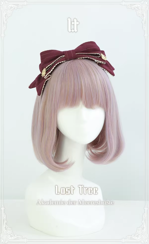 【受注予約~3/8】Akademie der Meeresbrise アクセサリー【Lost Tree】