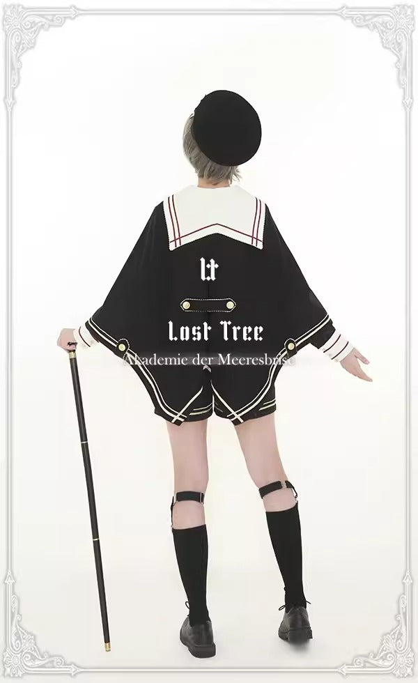 Akademie der Meeresbrise ケープ【Lost Tree】 – Epetice