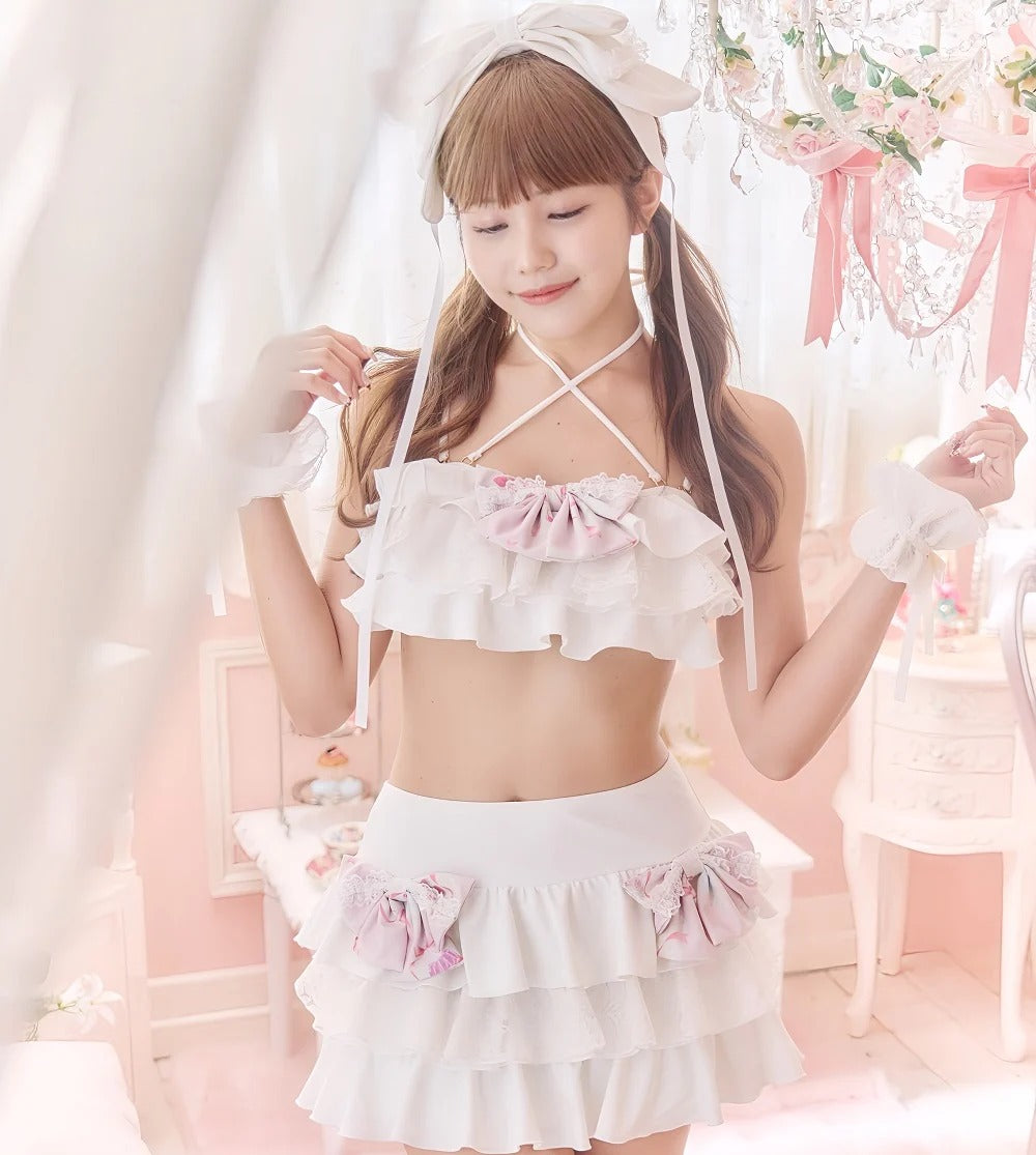 アンジュ スイムウェア【mermaid closet】