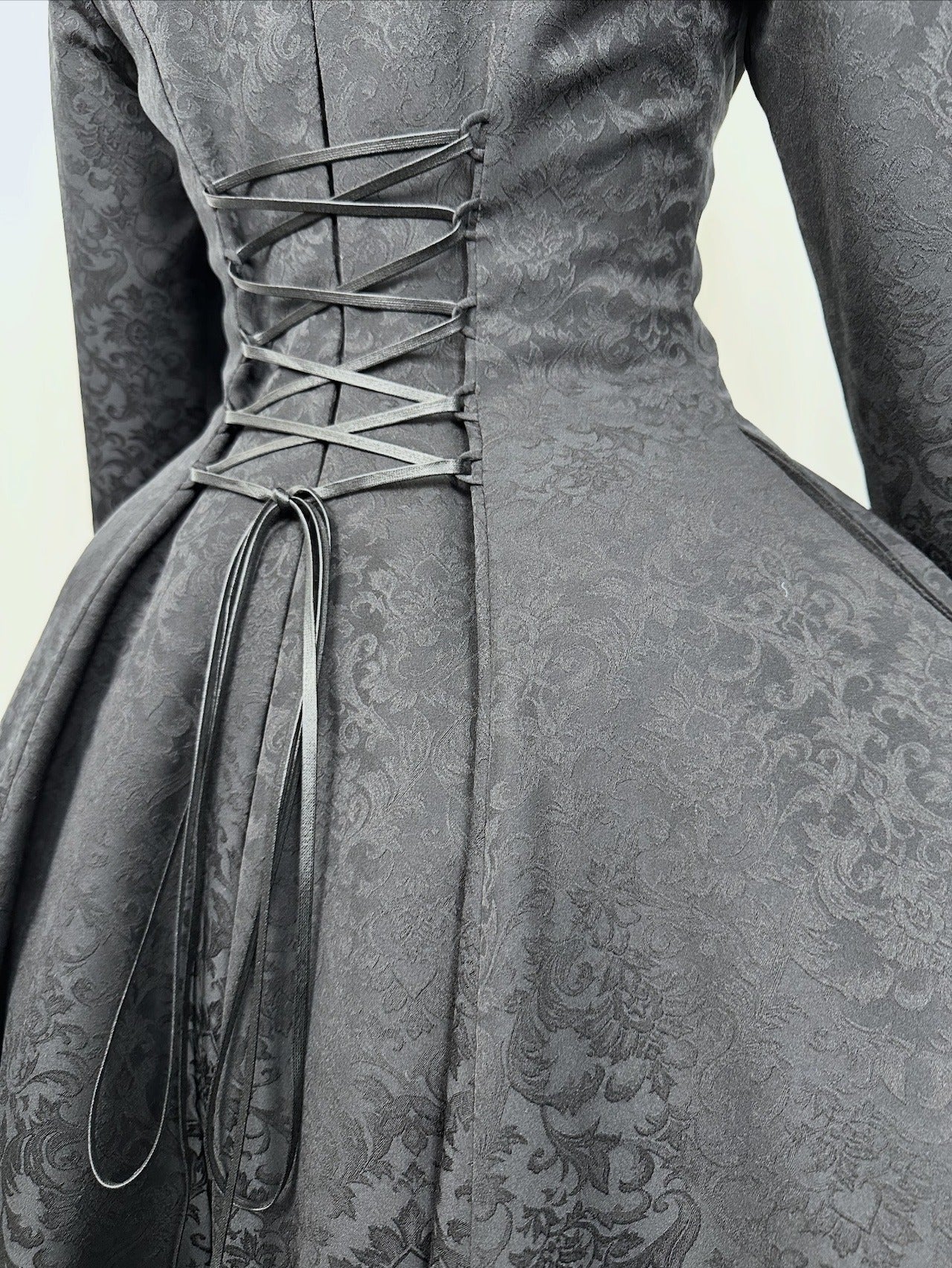 ディーン ジャケットワンピース(JQ)【Atelier BOZ】