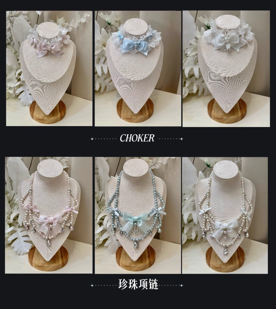 【受注予約~11/19】宝石姫 フルセット【Dream Lolita】