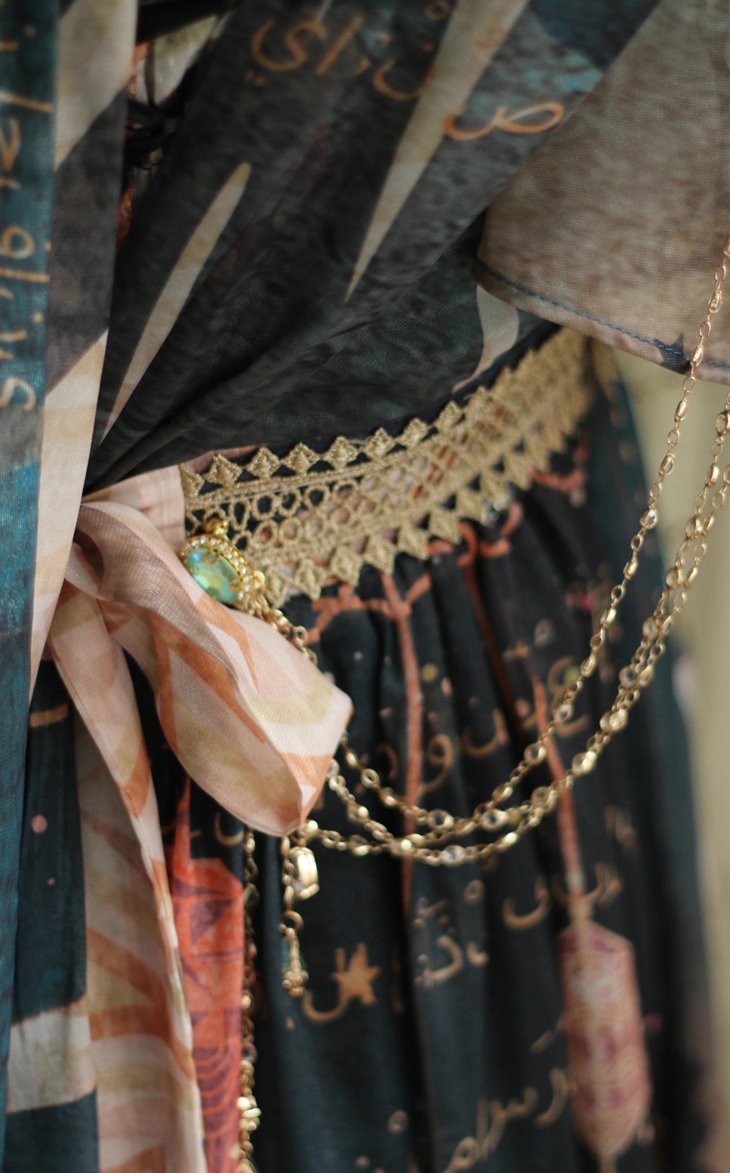 【受注予約~12/11】Stars ワンピース(タイプ1)【FaeriesDaffodil】