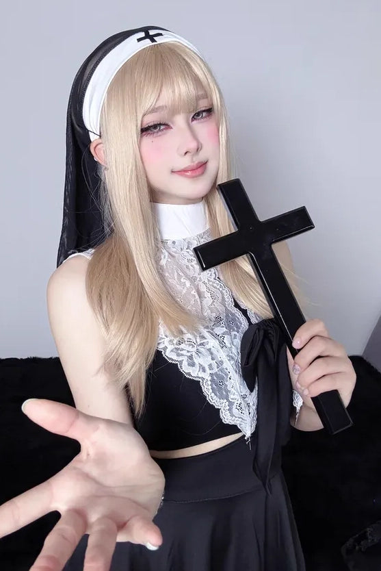 レースシスター ドレスセット【SEVENTY- THREE】