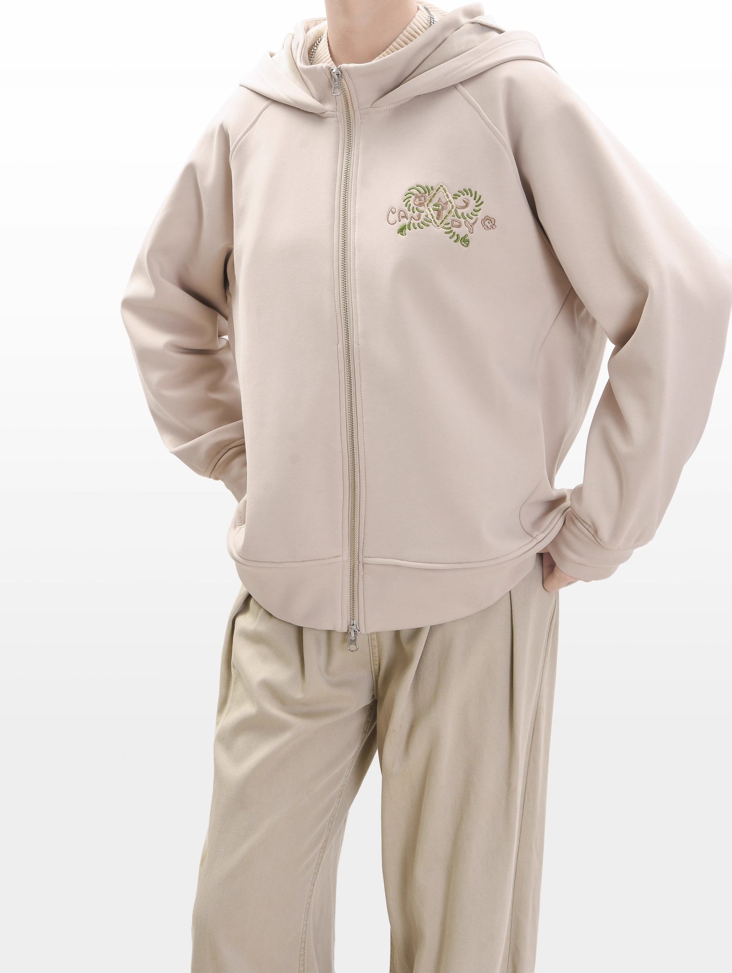 Cat Afternoon Tea パーカー【FrogicStudio】