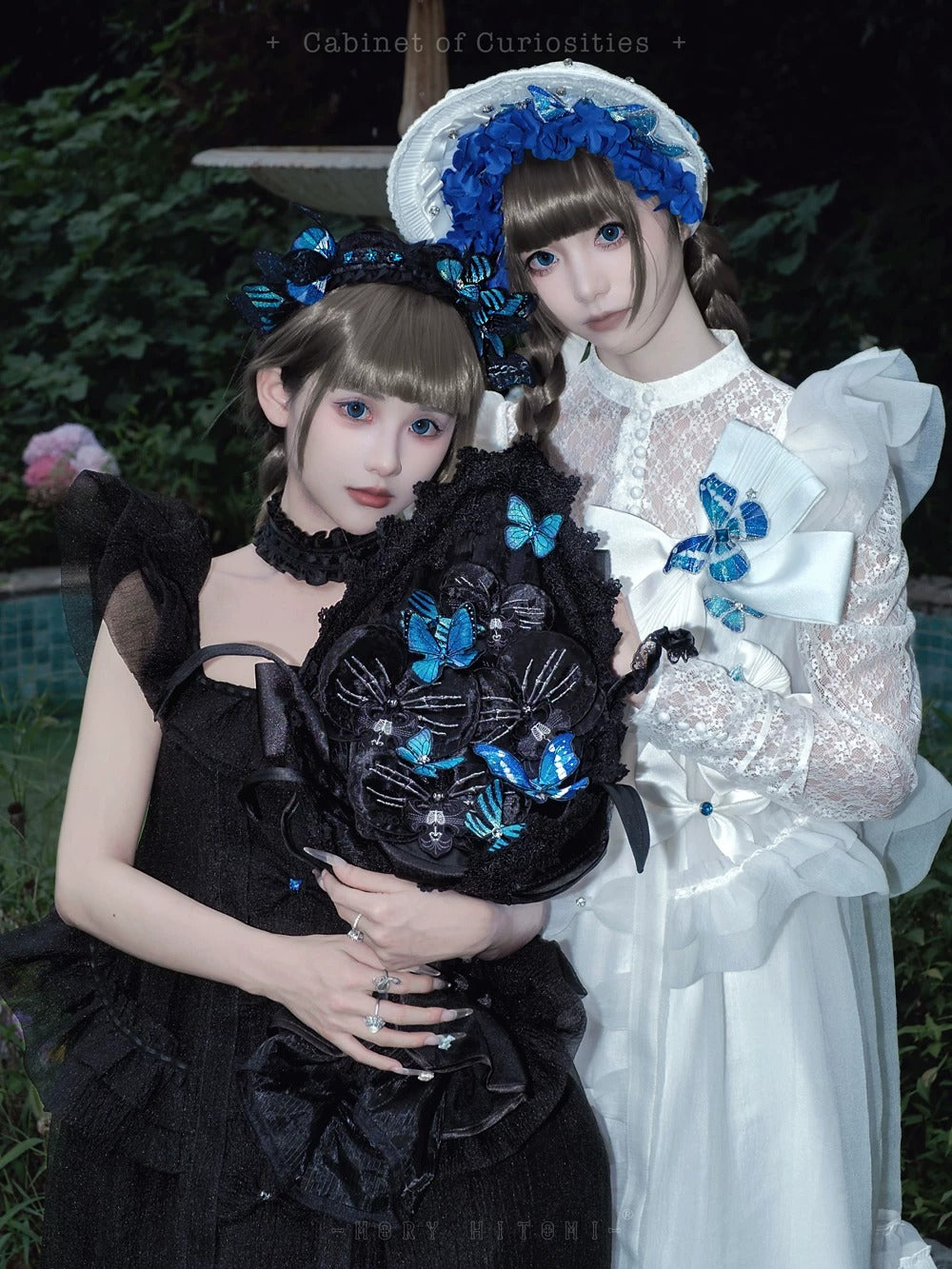 【受注予約~9/14】Specimen Cabinet アクセサリー【魔女販售】