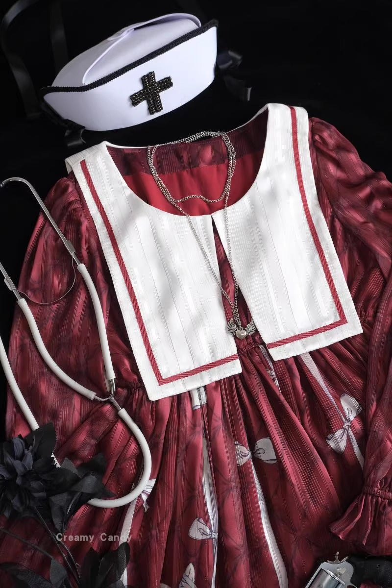 天使病棟 ワンピース【Creamy Candy】