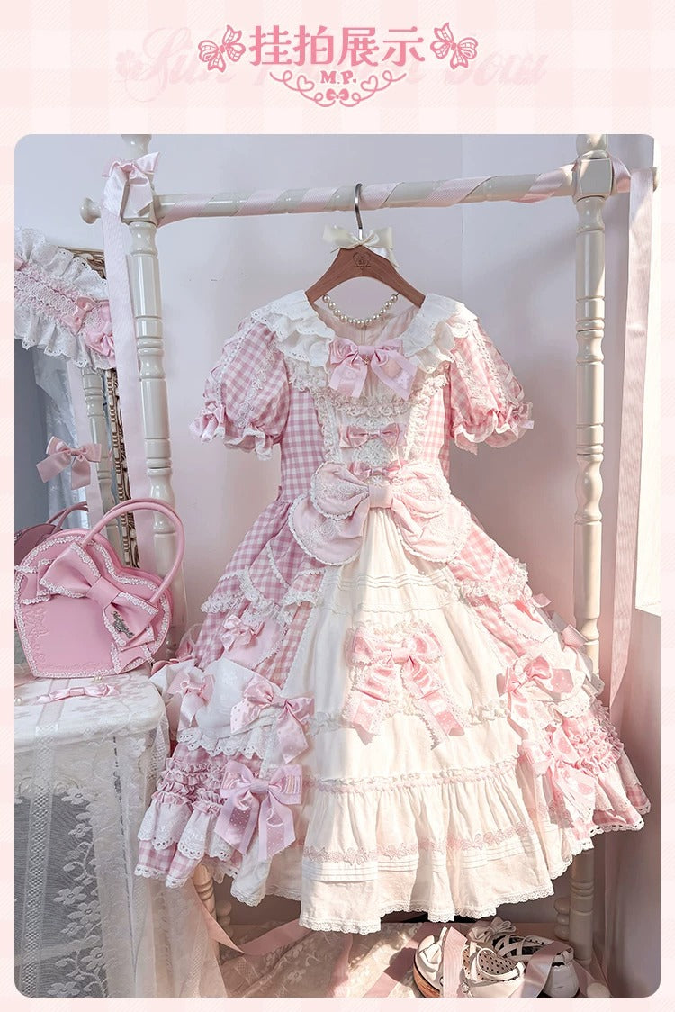 Heartwoven Concerto ワンピース【Melliflorpearl】