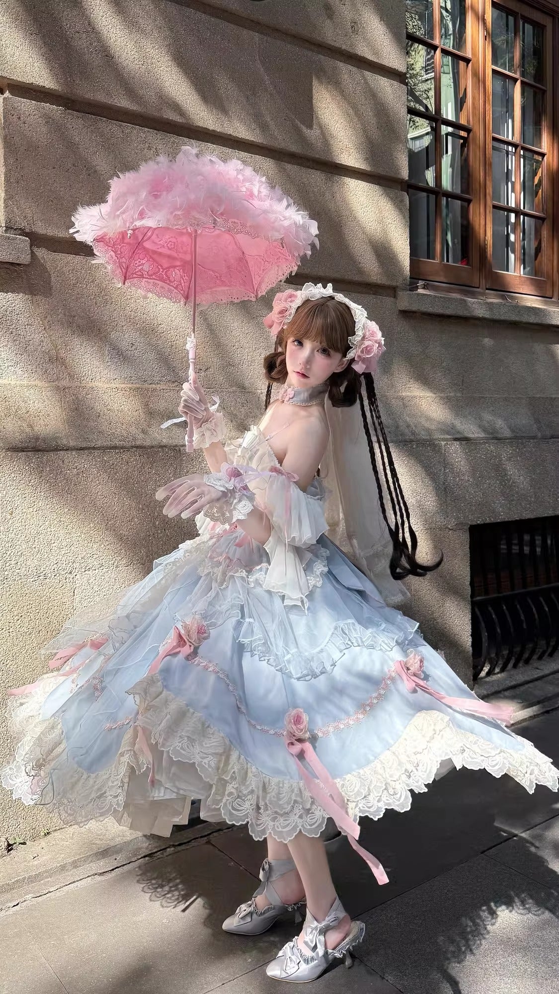 霧と糸 フルセット【Sweet Cake】