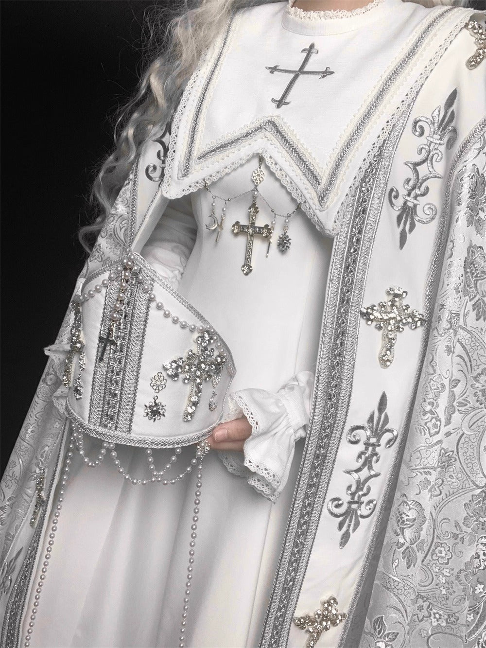 【受注予約~9/11】月夜の祈り 2025ver. 王冠・ヴェール【Le Miroir】