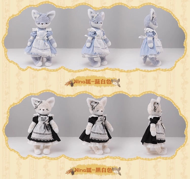 [Pre-orders open until October 2nd] Autumn Harvest in the Hill Accessories [Flowers and Pearl Box]