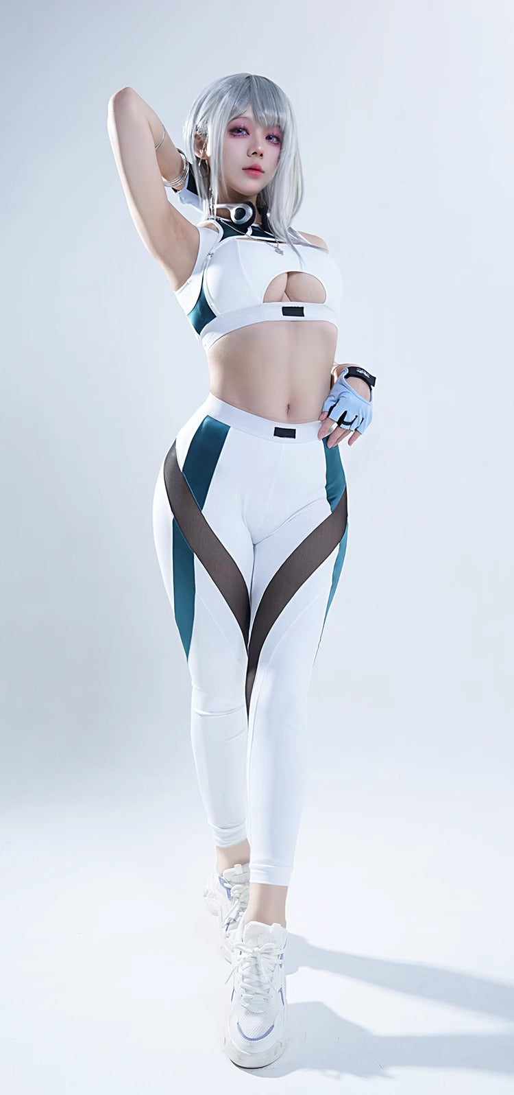 Fitness Suit Set [Tokutaisha]