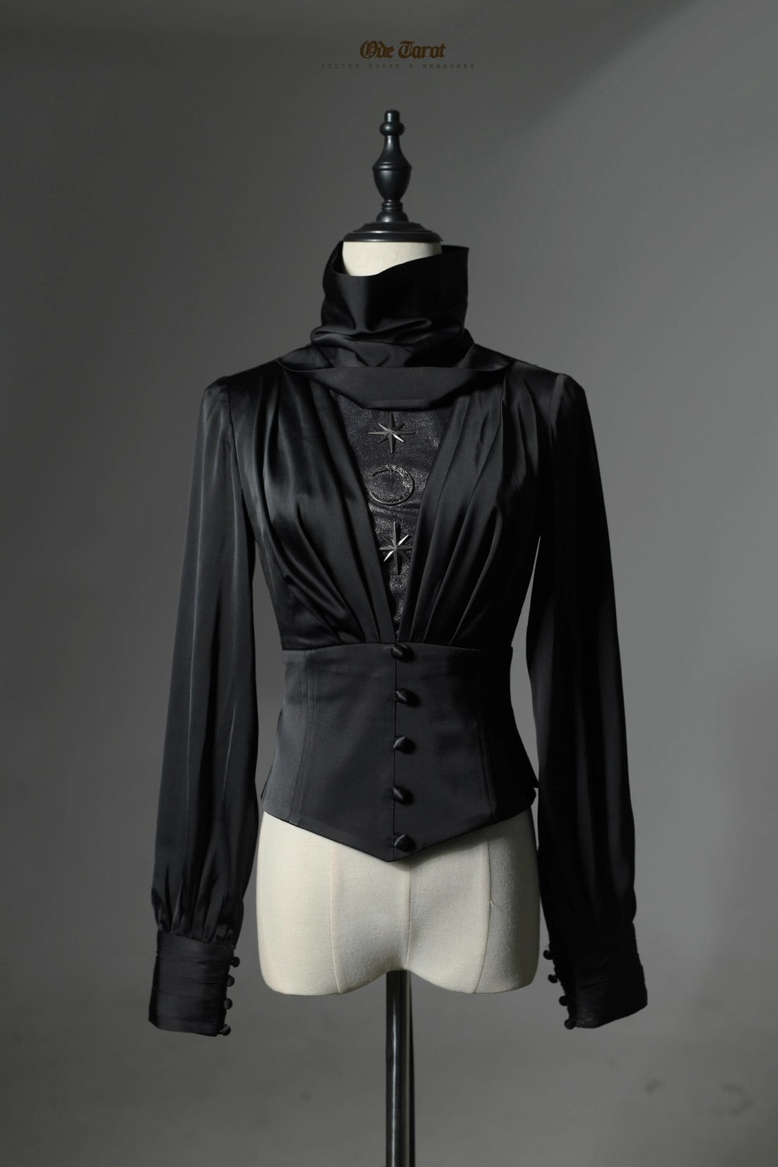 【受注予約~11/5】ONE TAROT トップス【Lilith House】
