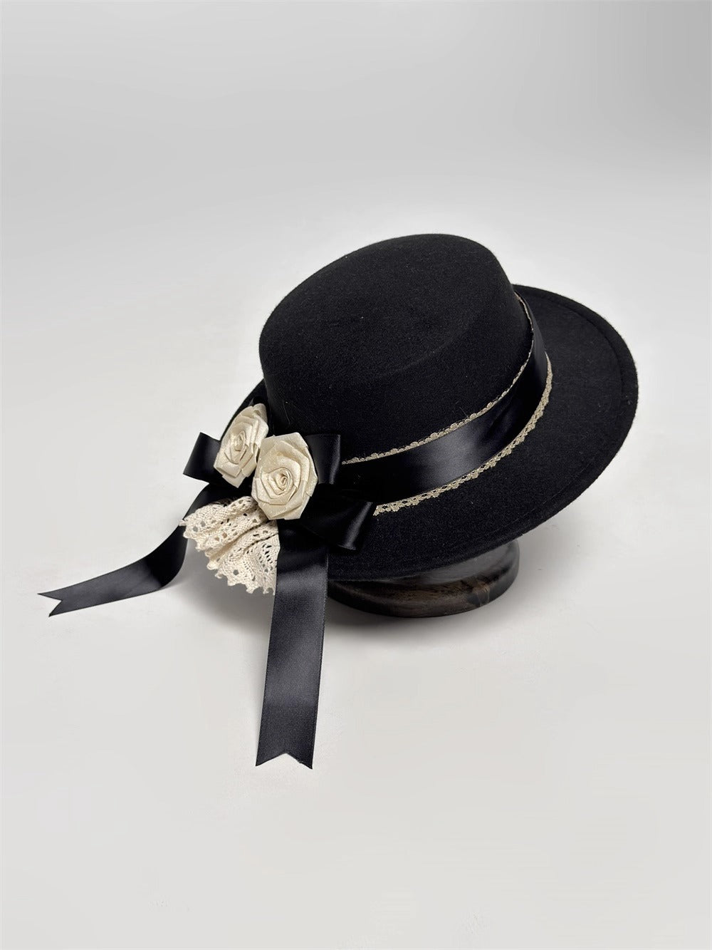 【受注予約~11/12】Winter Solstice アクセサリー【Le Miroir】