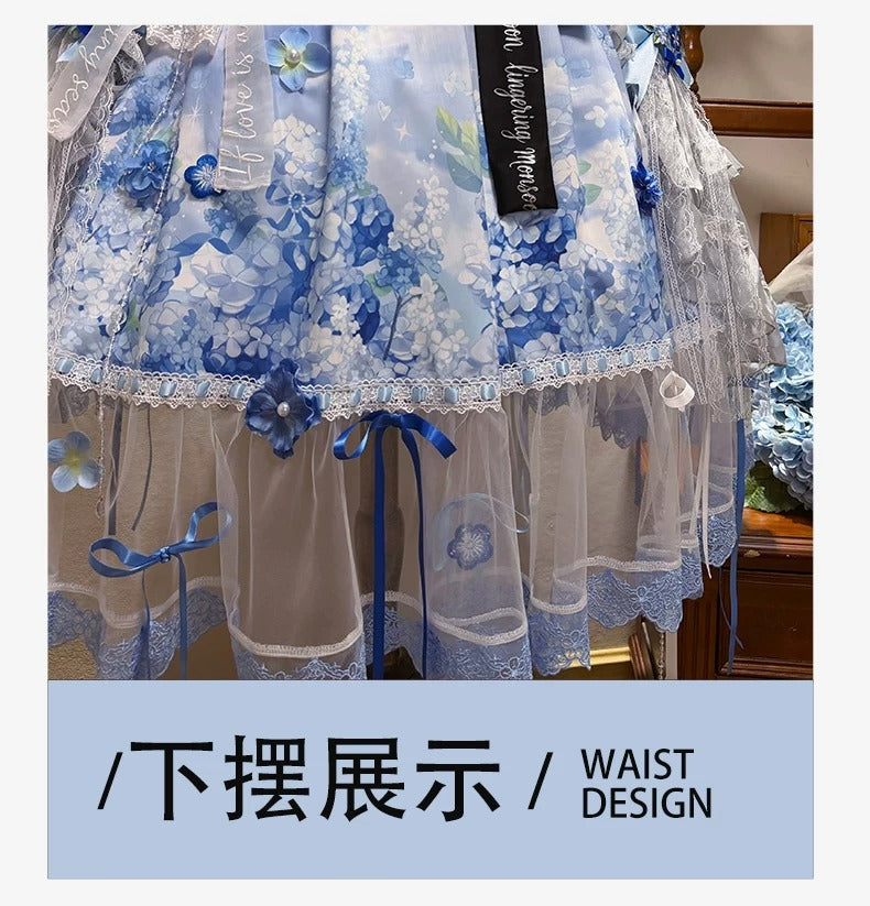 【受注予約~9/29】Prelude in Blue フルセット【signorina】