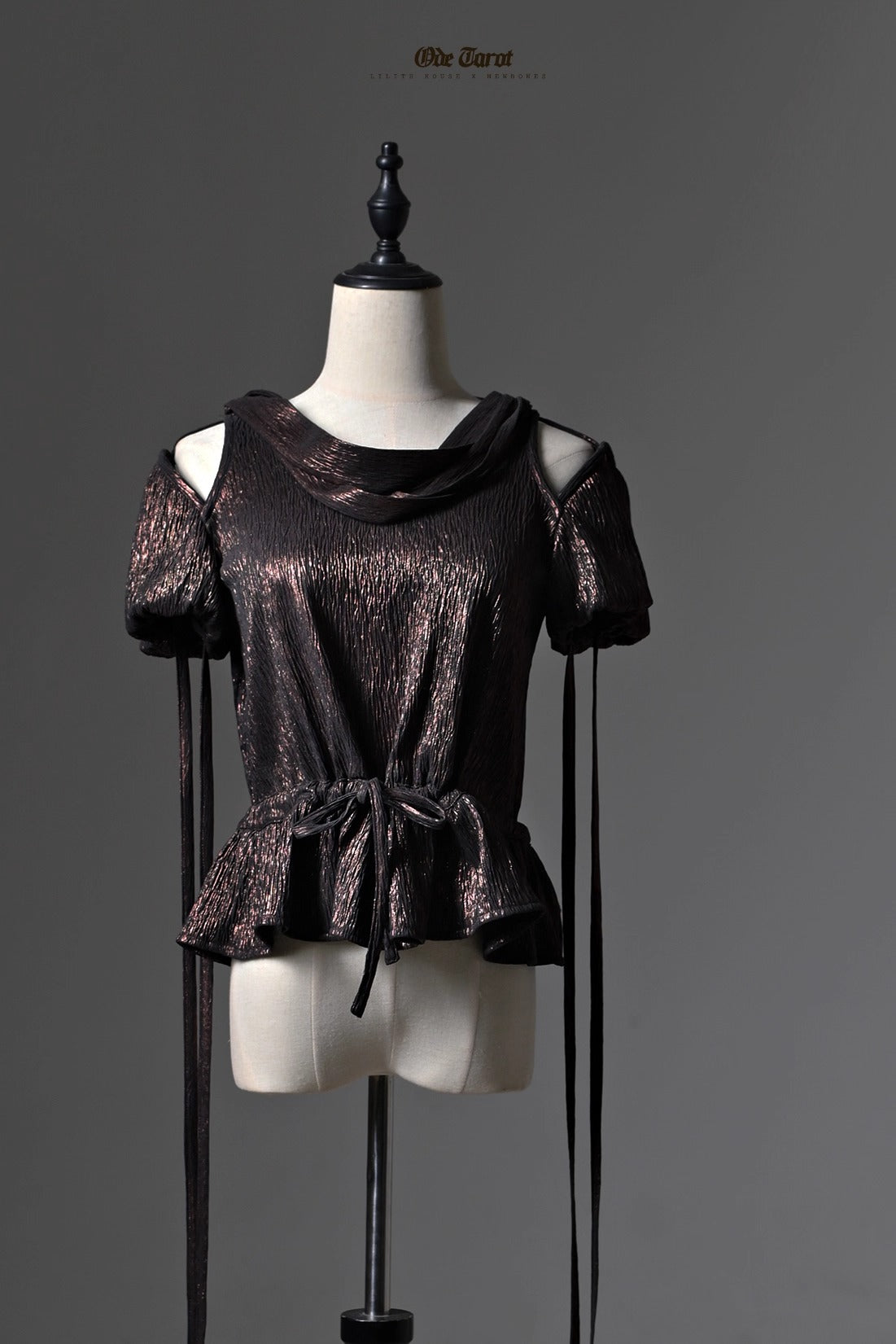 【受注予約~11/5】ONE TAROT トップス【Lilith House】