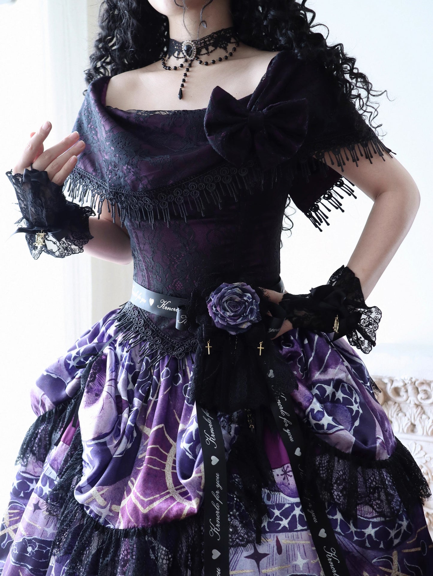 Beloved トップス【Krncrlo】