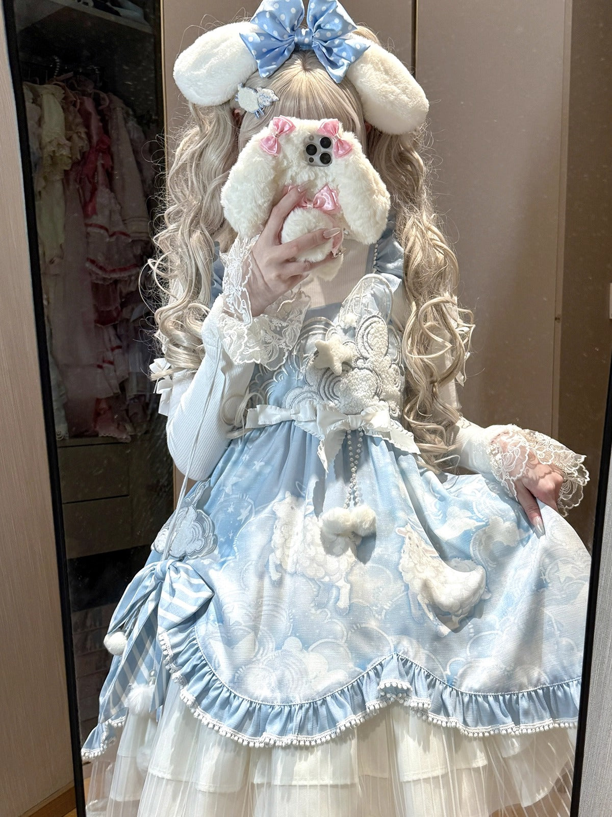 【受注予約~12/8】Dreamland in the Cloud フルセット【未知星辰的来信】